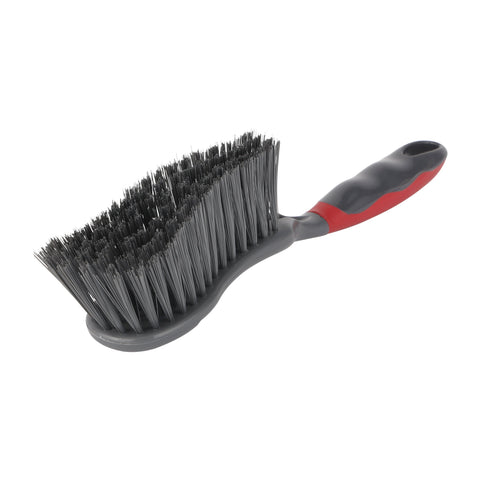 Cleaning Brush Grey/Red