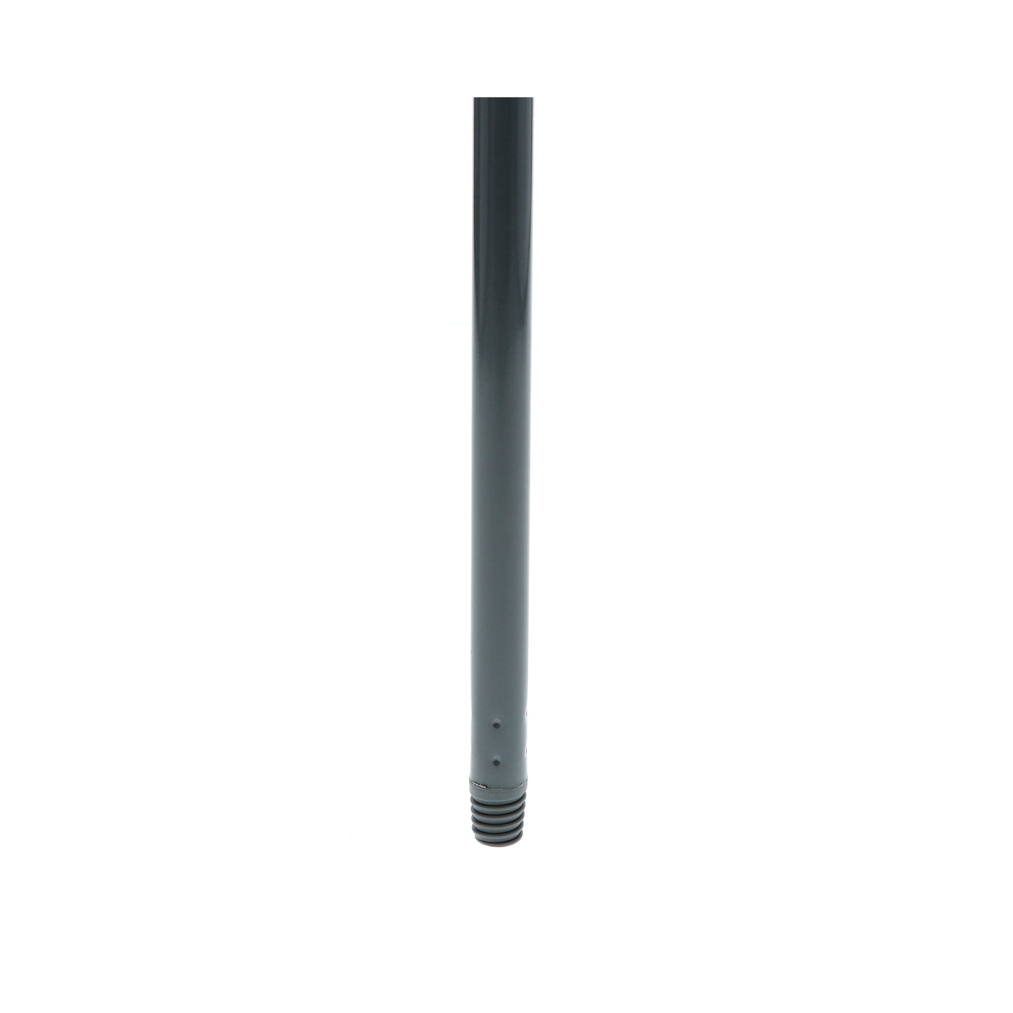 Broom With Handle Grey/Black/Red