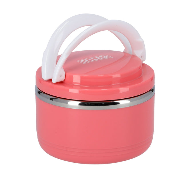 Delcasa Lunch Box 600 ml, DC1621, assorted