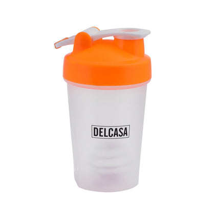 Shaker Bottle Assorted Colour 400ml