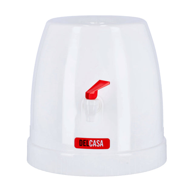 Water Dispenser White/Red 18.92Liters
