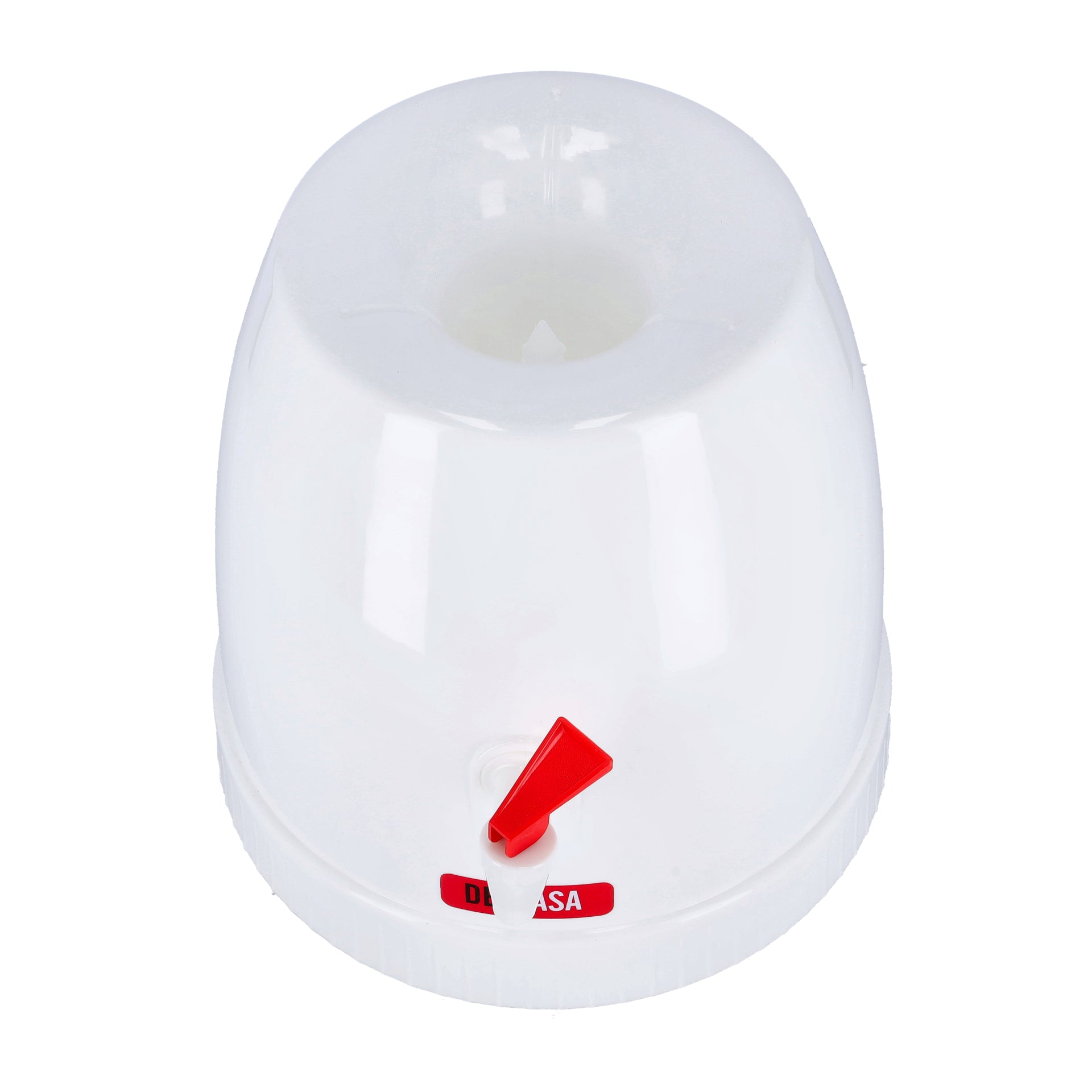 Water Dispenser White/Red 18.92Liters