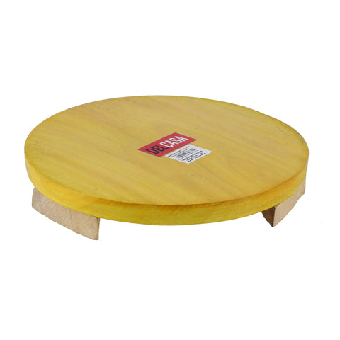 Delcasa Chappathi Table With Belan Dc1872, Multi