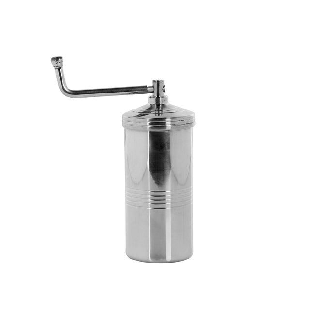 Stainless Steel Idiyappam Maker Silver 10cm