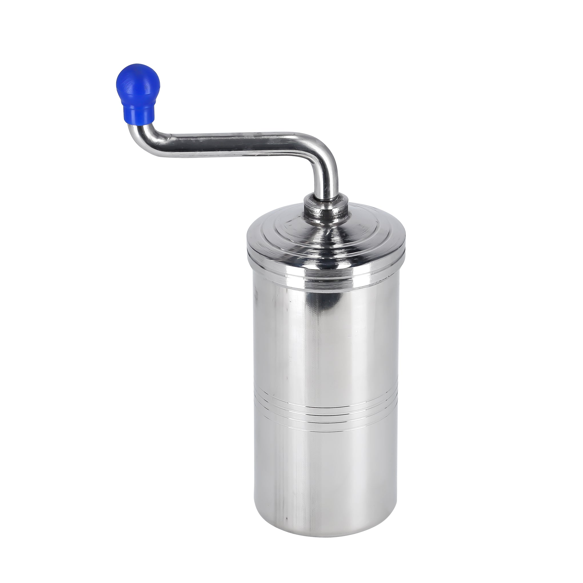 Stainless Steel Idiyappam Maker Silver 10cm