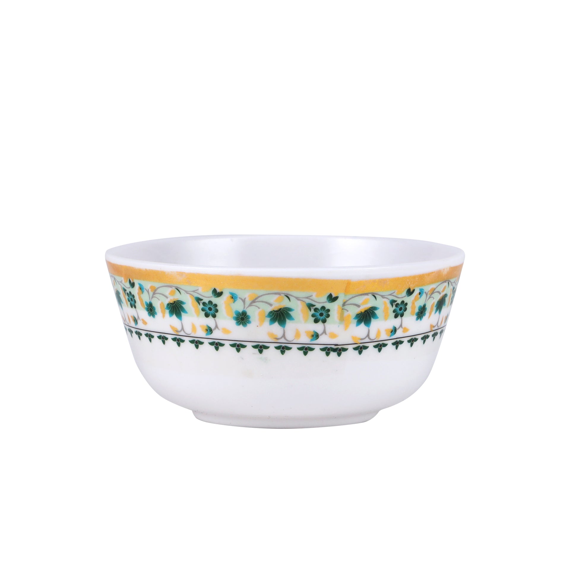 Premium melamine ware 20Pcs dinner sets made from eco-friendly and food-grade materials   10" Deep Plate, 8" Flat Plate, 4" Bowl, 8.5 Bowl, Rice Spoon, Dishwasher Safe, Freezer Safe white and red