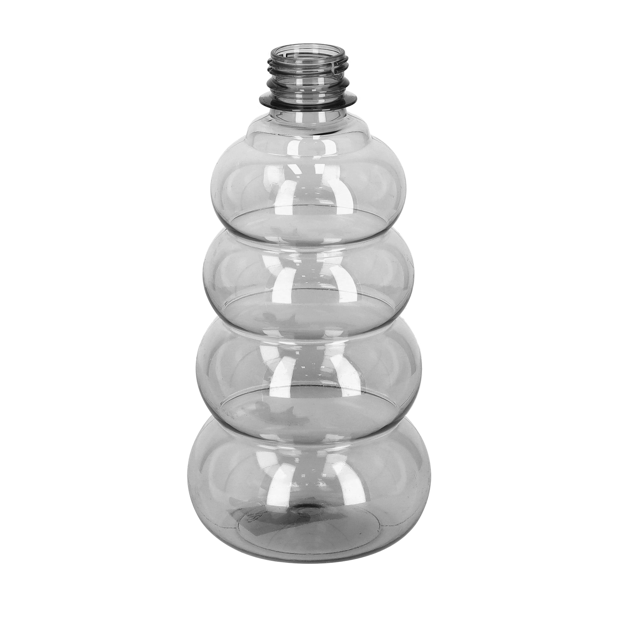 Spring Spray Bottle Assorted Colour Grey/Blue/Pink 500ml