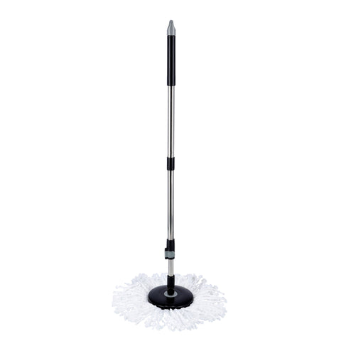Nexon Spin Easy Mop, 16 Liter Capacity, DC1964 | 100% Microfiber Mop Head | 360 Degree Rotating Head | Adjustable Height | Faster Dehydration | Suitable for All Types of Floor