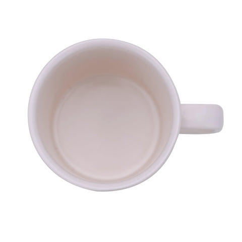 Coffee Mug Melamineware, 320ml, Stylish Design, DC2291 - Premium Quality Food Grade, Highly Durable & Chip Resistant, Dishwasher Safe & BPA-Free, Cappuccino Cup, Coffee Cup, Latte Cup