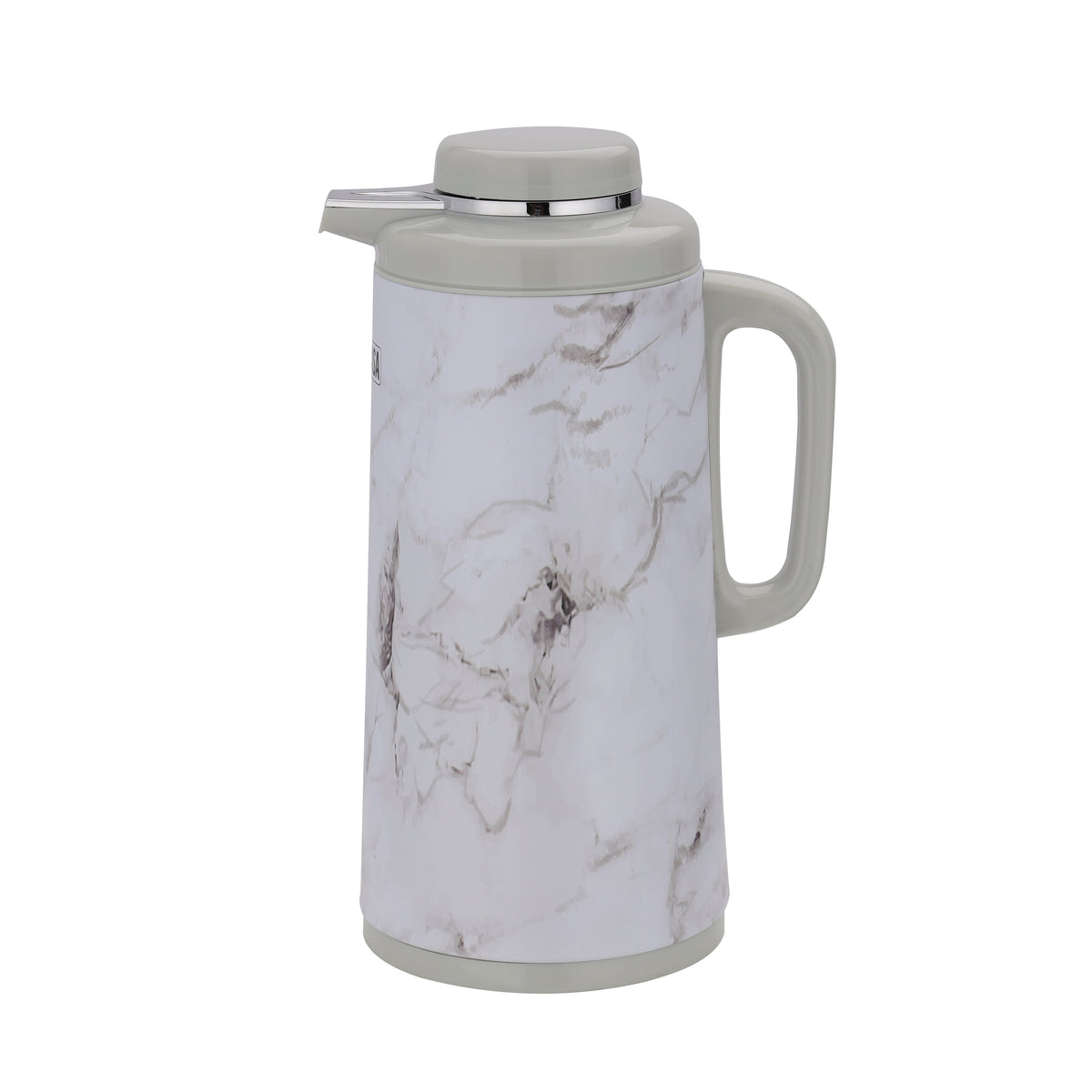 Double Wall Vacuum Flask 1600 ml | Premium Quality Insulated Bottle | Keeps Beverages Hot up to 18 Hours & Cold up to 24 Hours | Leak-Resistant Design