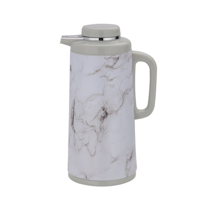 Double Wall Vacuum Flask 1600 ml | Premium Quality Insulated Bottle | Keeps Beverages Hot up to 18 Hours & Cold up to 24 Hours | Leak-Resistant Design