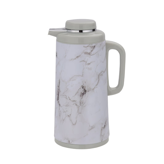 Double Wall Vacuum Flask 1600 ml | Premium Quality Insulated Bottle | Keeps Beverages Hot up to 18 Hours & Cold up to 24 Hours | Leak-Resistant Design