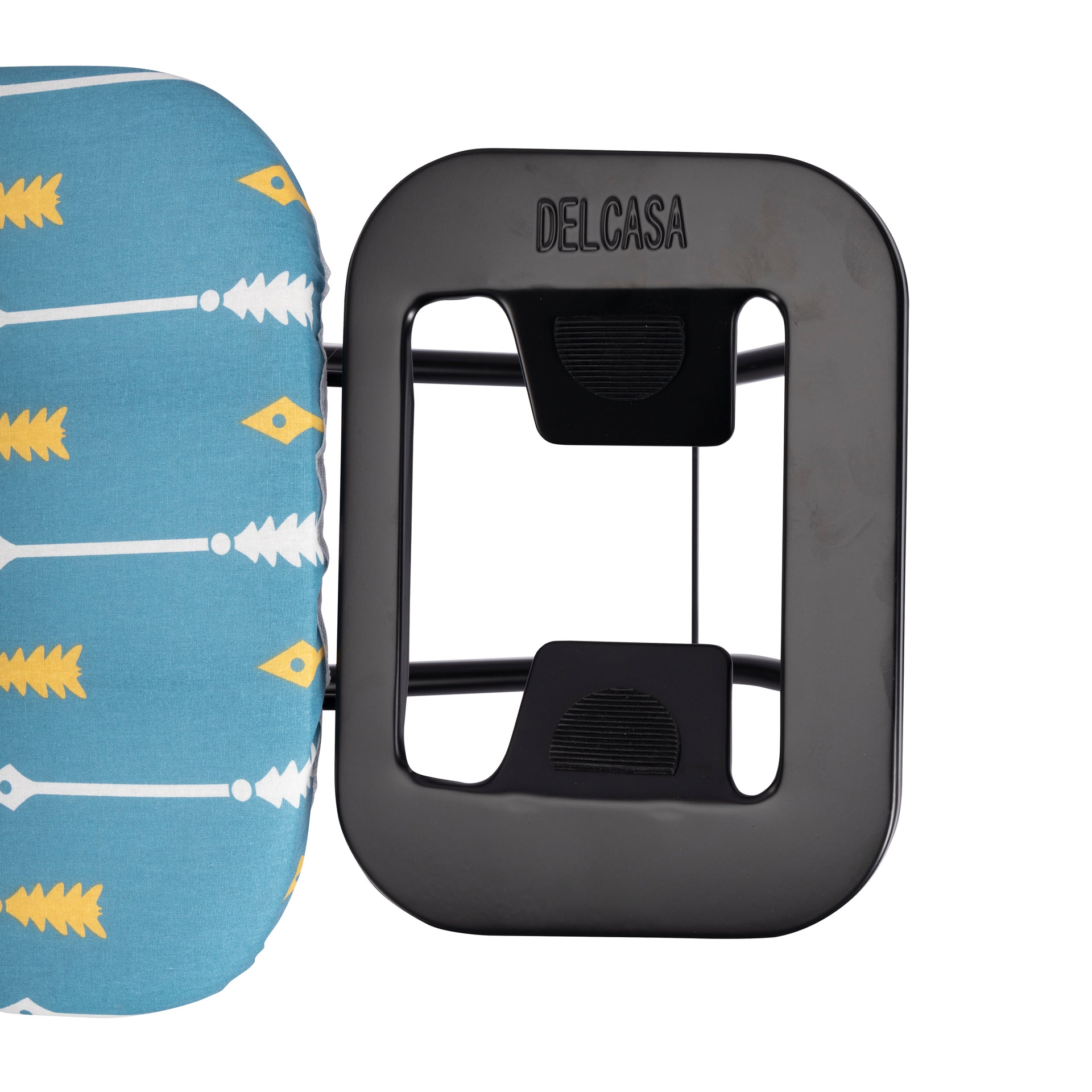 Delcasa Ironing Board  with Powder Coated Carbon Steel