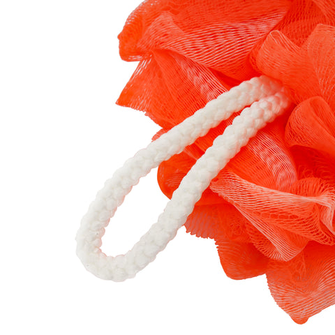 Delcasa DC2991 Bath Ball Scrubber, Assorted color