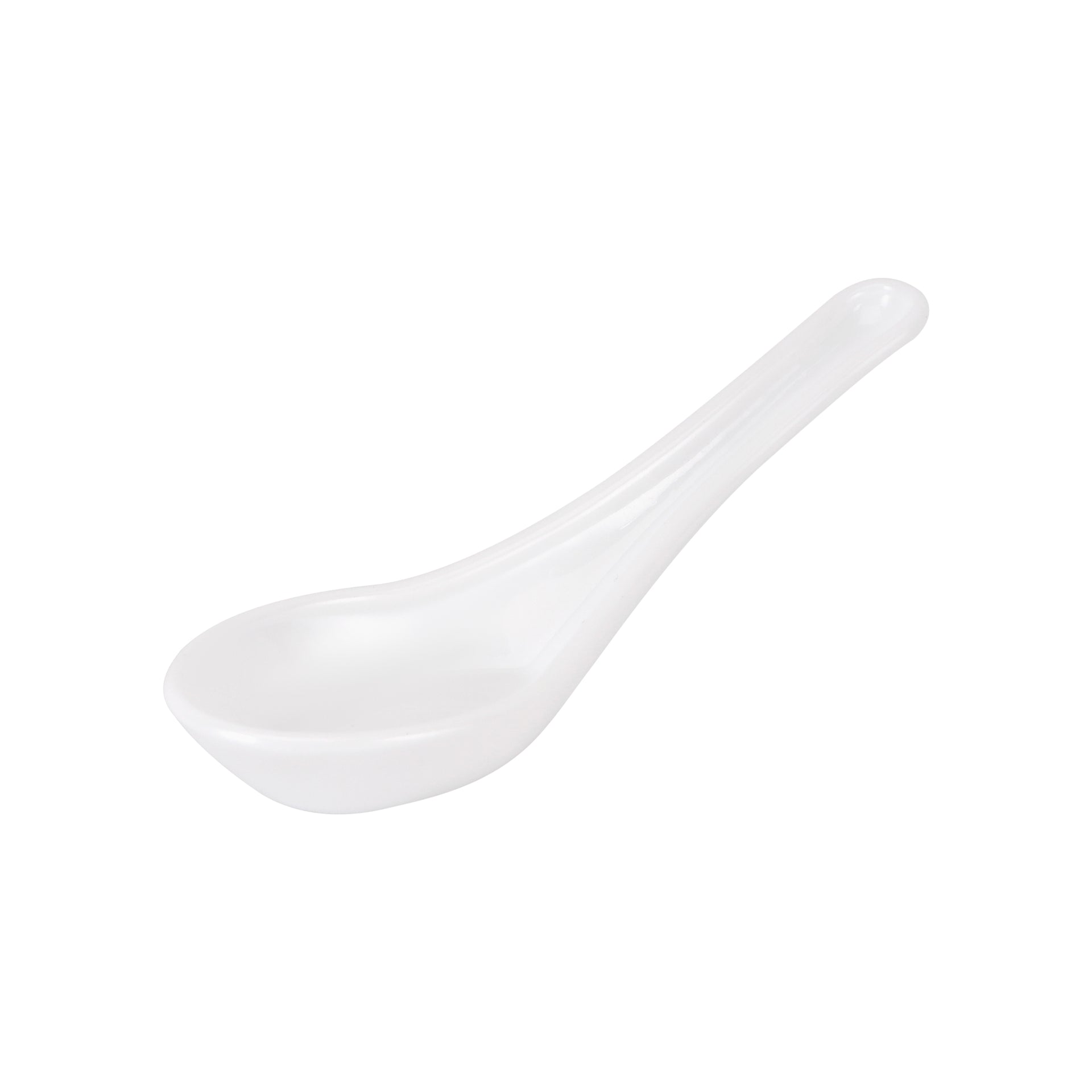 Delcasa 33 Piece Opalware Dinner Set | Includes Oval Plate, Dinner, Flat and Soups Plates, Shallow Bowls and Soup Spoons/ Dishwasher-Safe, Freezer and Microwave Safe/ Chip-Resistant and Food-Grade/ White