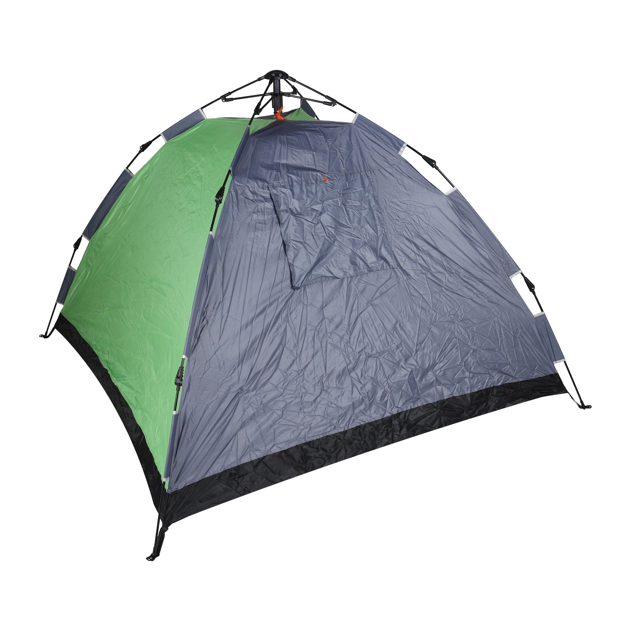 Automatic Season Tent for 4 Persons, Portable Camping Tent | Waterproof & UV Protection | Ventilated Mesh Window | Quick & Easy Setup