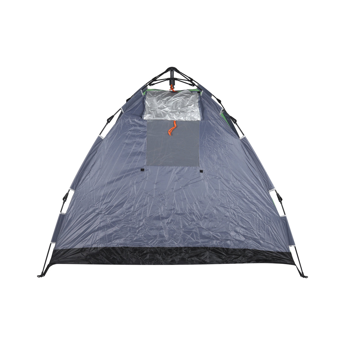 Automatic Season Tent for 4 Persons, Portable Camping Tent | Waterproof & UV Protection | Ventilated Mesh Window | Quick & Easy Setup