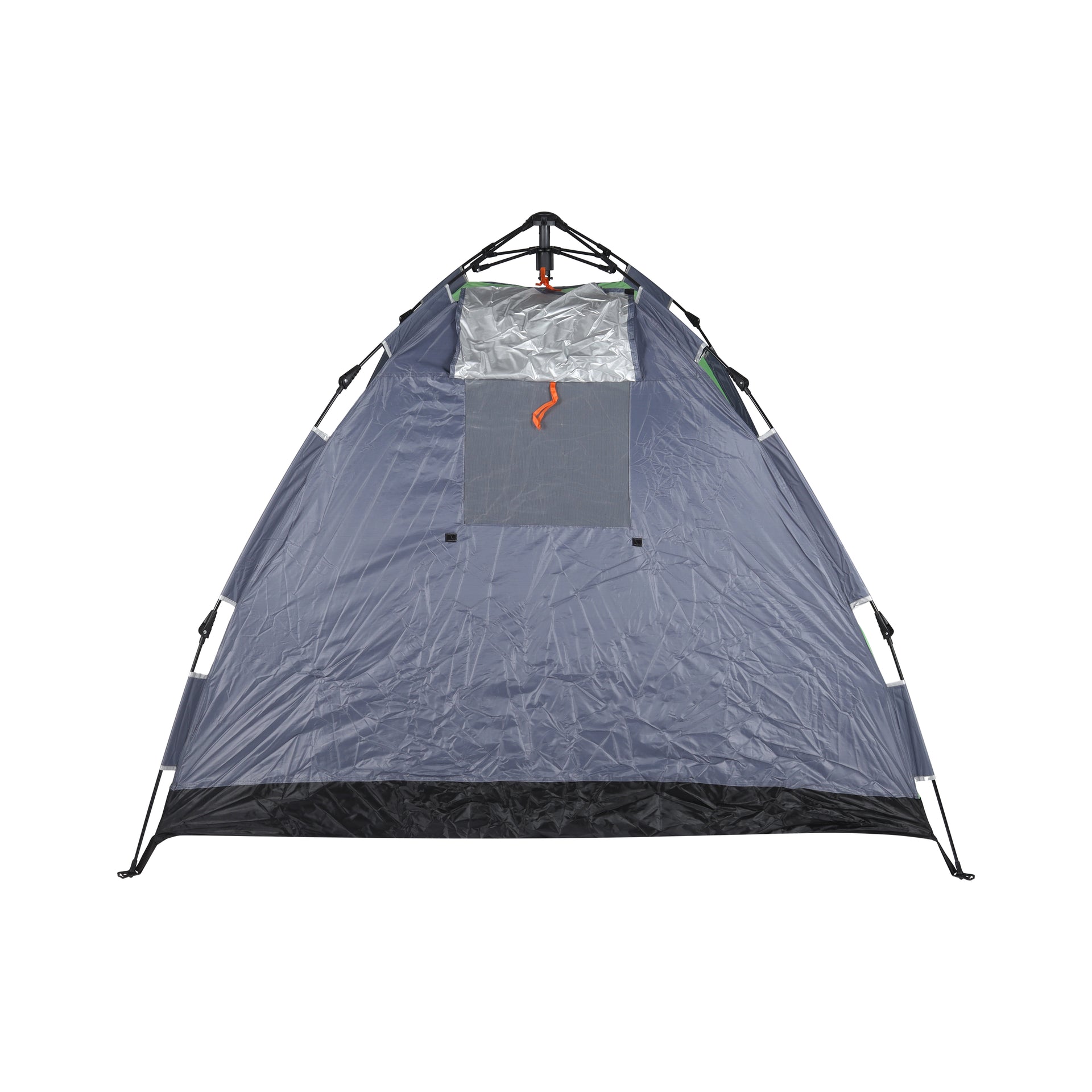 Automatic Season Tent for 4 Persons, Portable Camping Tent | Waterproof & UV Protection | Ventilated Mesh Window | Quick & Easy Setup