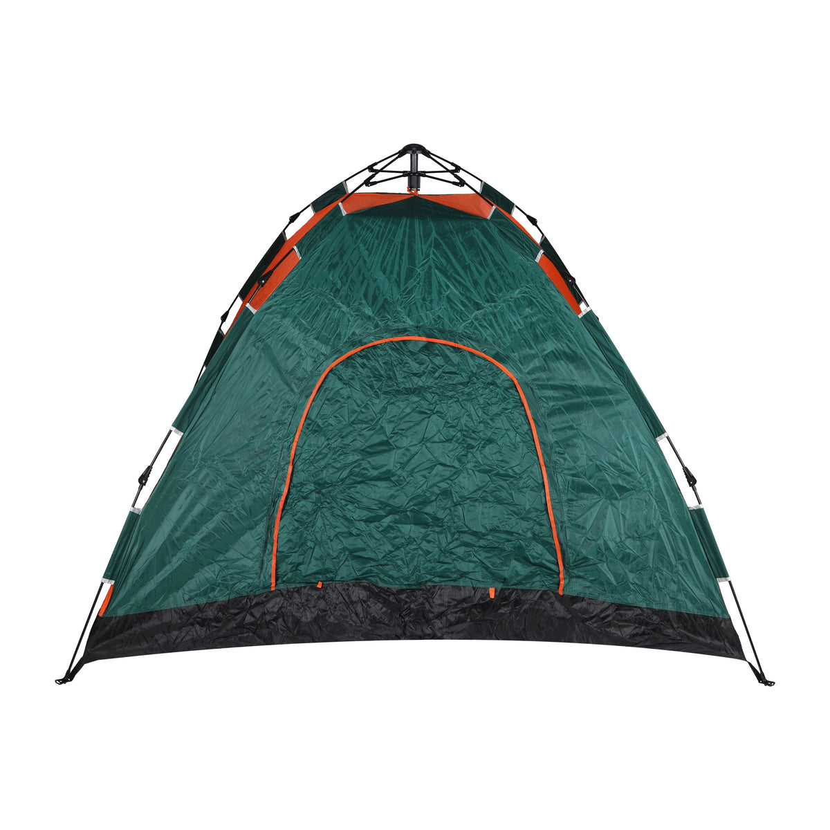 Automatic Season Tent for 8 Persons – Large Portable Camping Tent | Waterproof & UV Protection | Ventilated Mesh Windows | Quick & Easy Automatic Setup for Outdoor Camping
