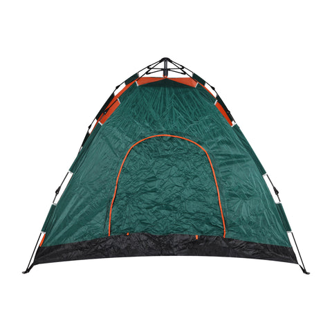 Automatic Season Tent for 8 Persons – Large Portable Camping Tent | Waterproof & UV Protection | Ventilated Mesh Windows | Quick & Easy Automatic Setup for Outdoor Camping
