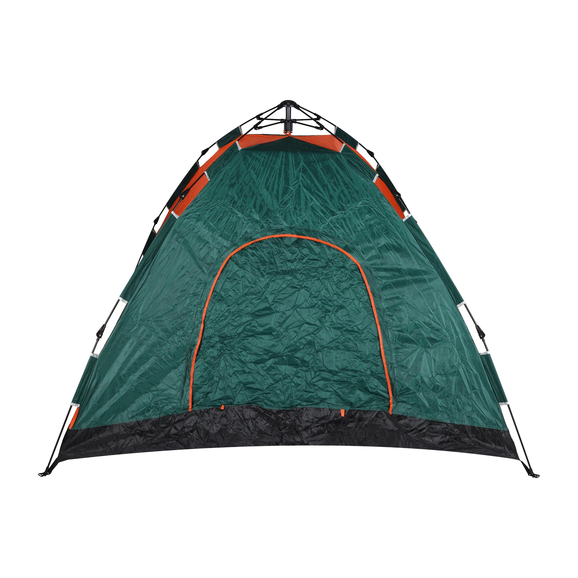 Automatic Season Tent for 8 Persons – Large Portable Camping Tent | Waterproof & UV Protection | Ventilated Mesh Windows | Quick & Easy Automatic Setup for Outdoor Camping