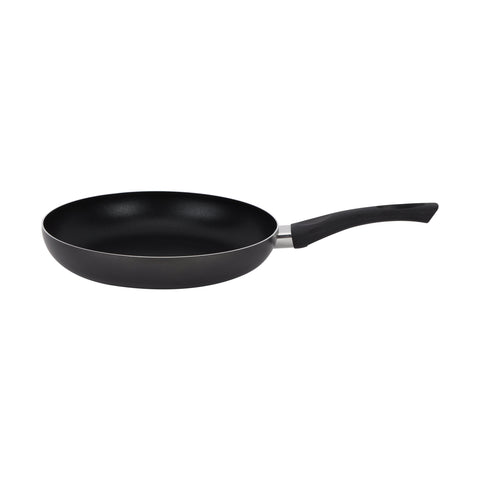 Delcasa 2-Piece Non-Stick Fry Pan Set | 20cm & 26cm Aluminum Frying Pans with Double-Layer Nonstick Coating, Heat-Resistant Handles & CD Bottom | Suitable for Gas, Ceramic, Halogen & Hot Plate Cooktops