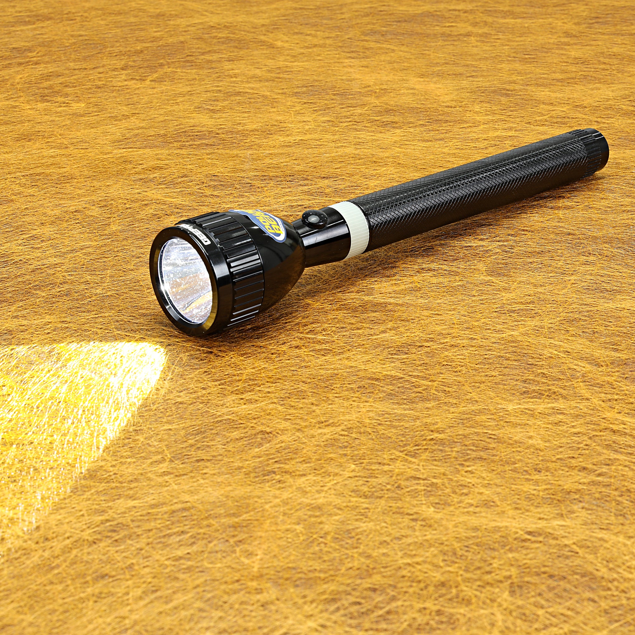 Rechargeable Flashlight GFL3803