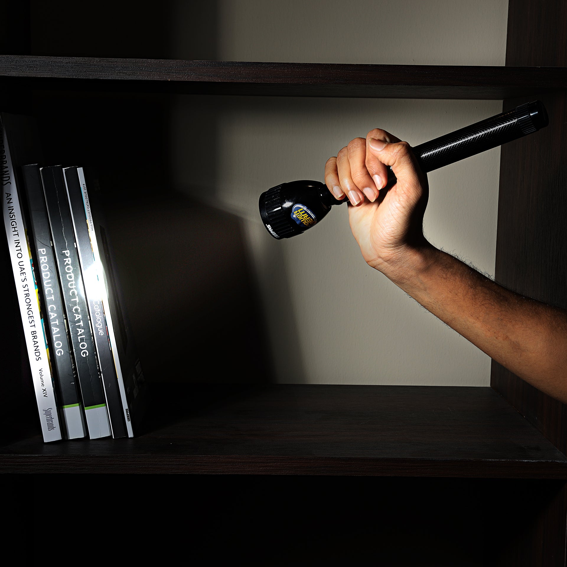 Rechargeable Flashlight GFL3803