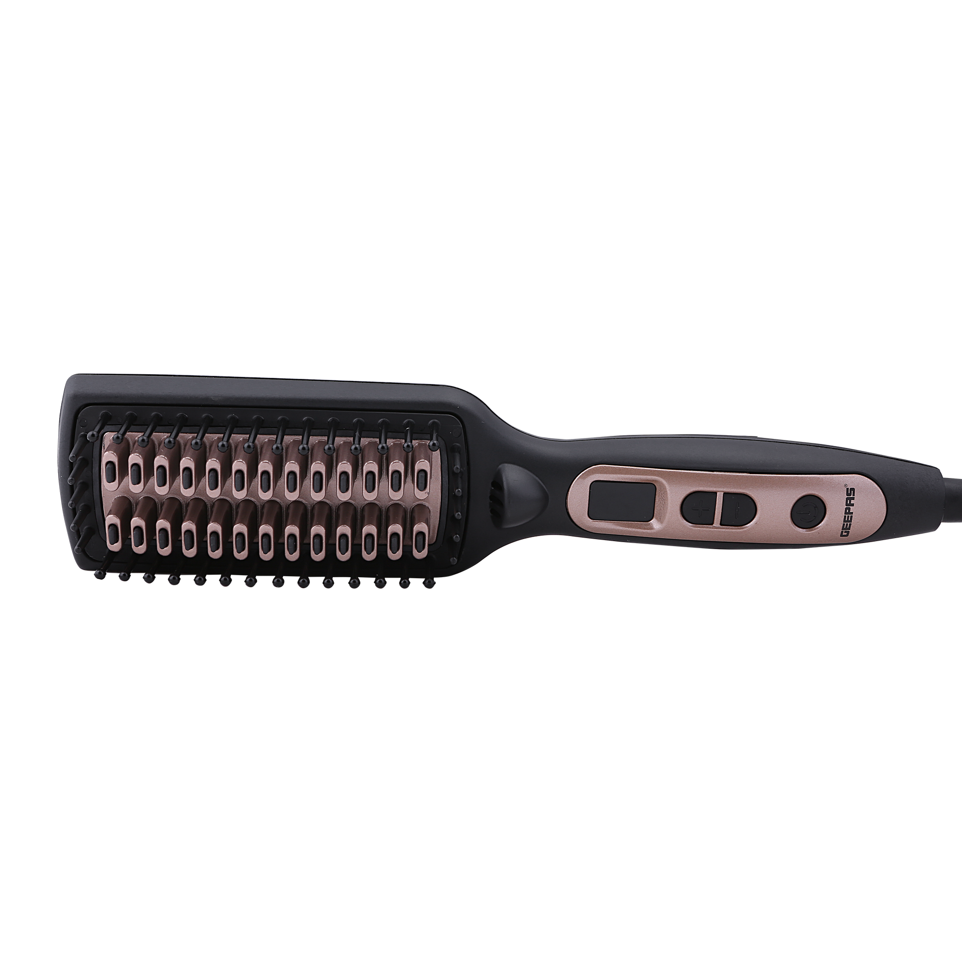 Ceramic Hair Brush with Digital Temperature Control - GHBS86037