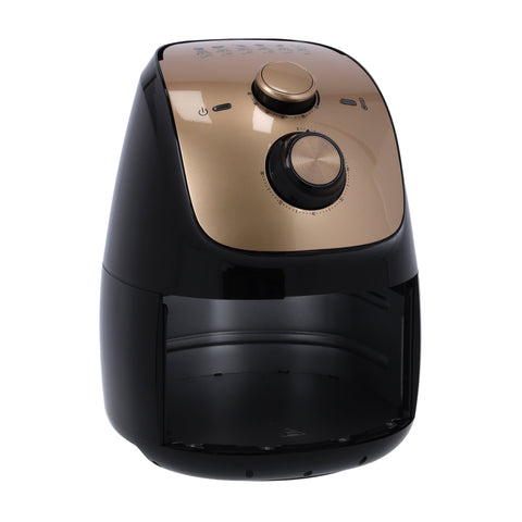 Geepas 3.5 Liter Air Fryer - Black, Gaf6107N