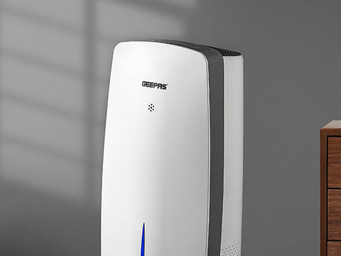 Digital Air Purifier and Humidifier, Advanced Filtration/ Multiple Functions, Ideal for Home and Office GAP63073UK WHITE