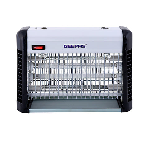 Electric Bug Killer, Automatic Pest Killer, GBK1133N | 2 Tubes Insect Killer | Non- Poison, No Smell, Non-Pollution Healthful | Ideal for Office, Home, Hotels & More Multicolour