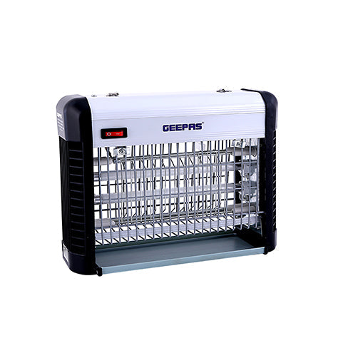 Electric Bug Killer, Automatic Pest Killer, GBK1133N | 2 Tubes Insect Killer | Non- Poison, No Smell, Non-Pollution Healthful | Ideal for Office, Home, Hotels & More Multicolour