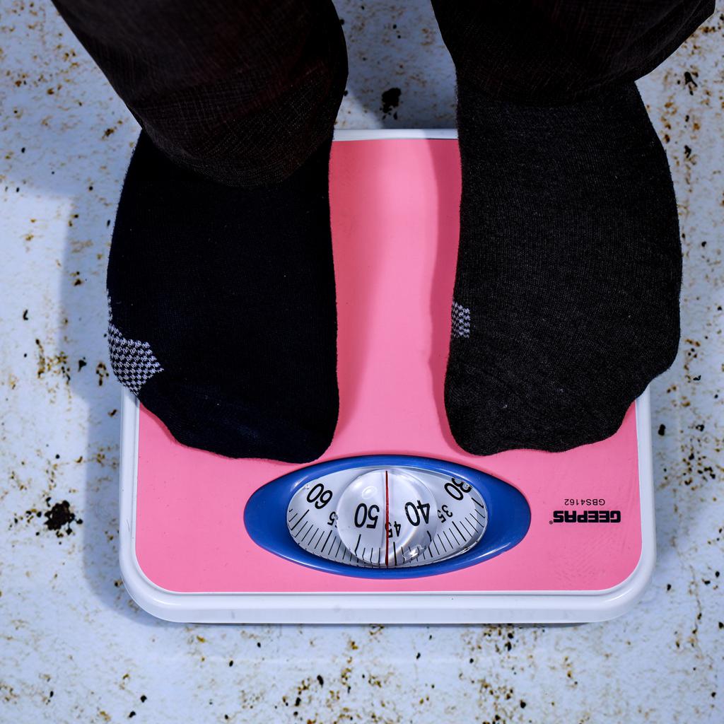 Personal Bath Scale