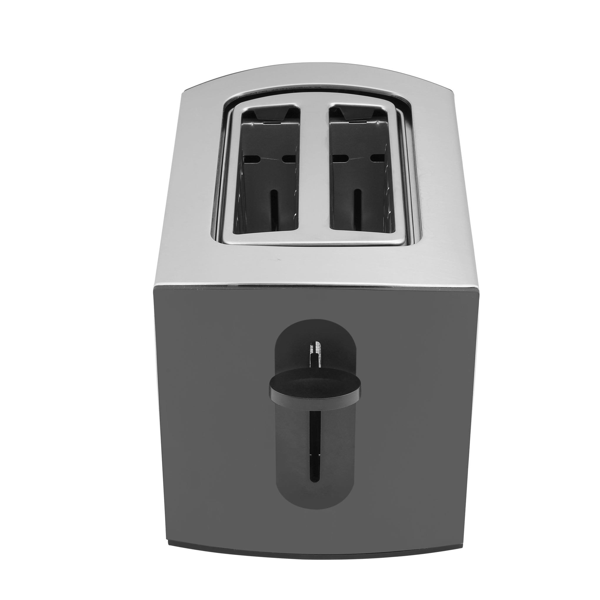 Geepas 2724459352494 2-Slice Bread Toaster, GBT6152,Silver