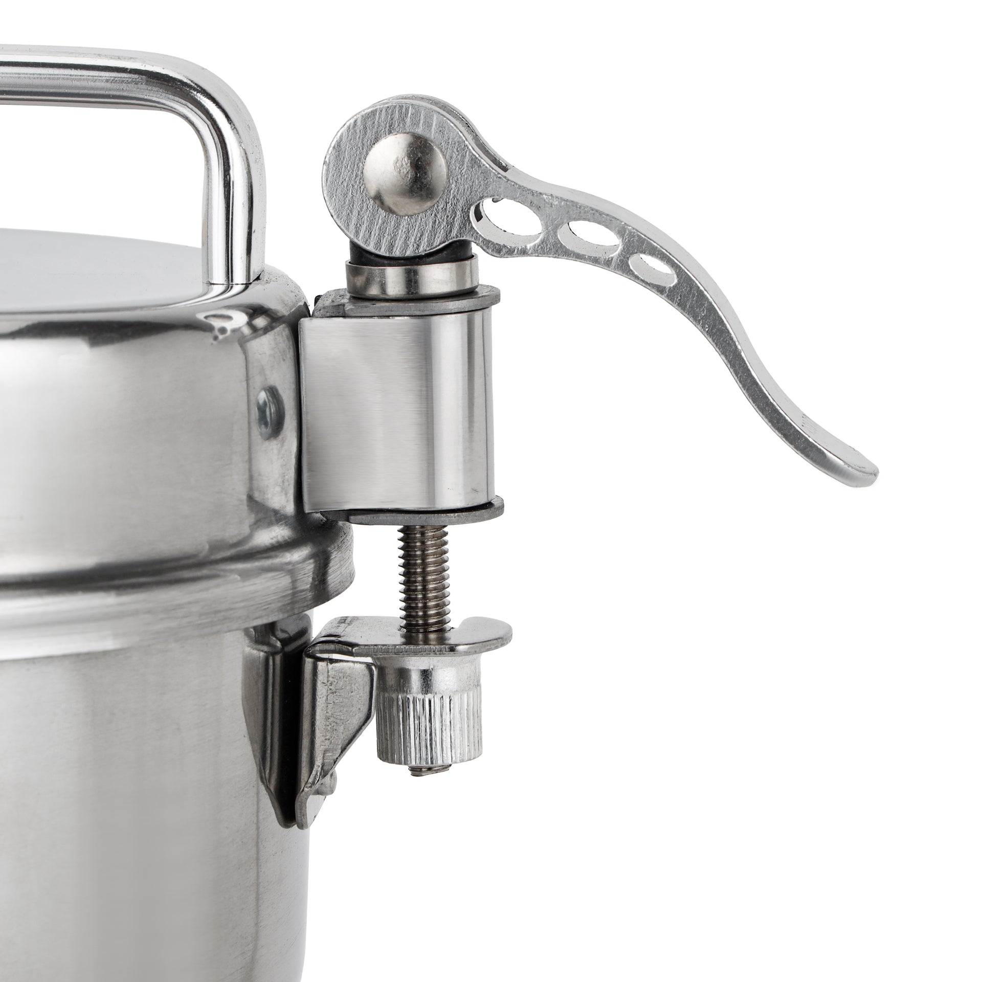 Geepas 1400W Electric Coffee & Spice Grinder - Stainless Steel Bowl & Blade, 200g Capacity, Heavy Duty Multi-Purpose Mill for Seeds, Nuts & Grains - Silver GCG41025 Silver