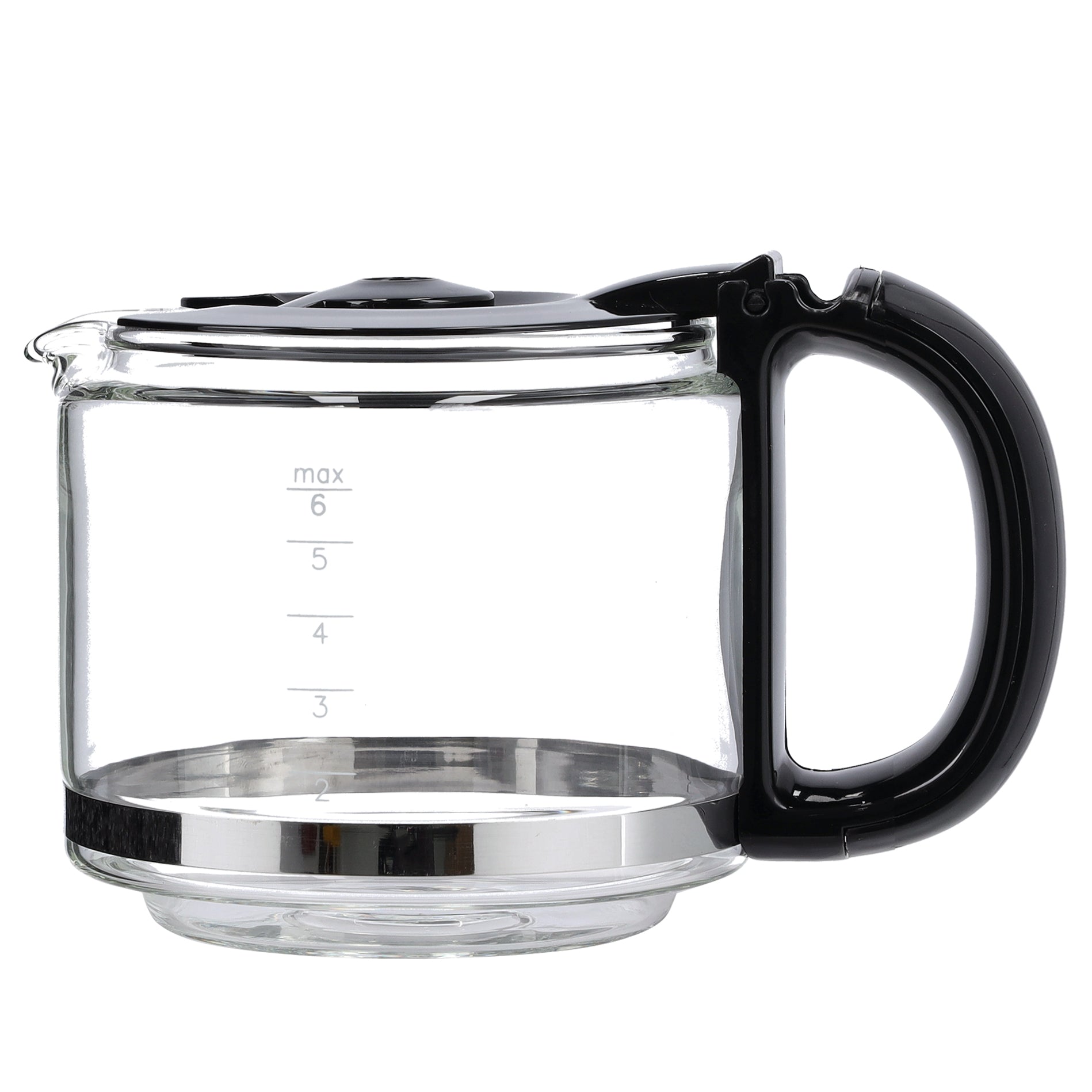 Geepas GCM41512 Grinder and Drip Coffee Maker, 0.6 Liter Capacity, Red