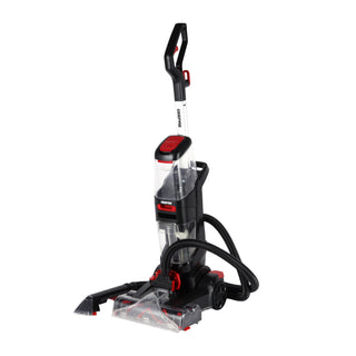 Carpet Washer | 800W | Dual Tank System | Dual Roll Brushes | Spot Cleaner Brush 1.5 L 800 W GCW19060 Black & Red