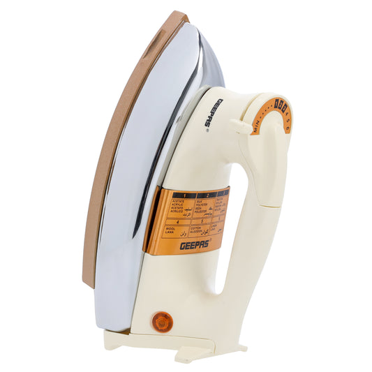 Geepas Iron, White, Gdi2752