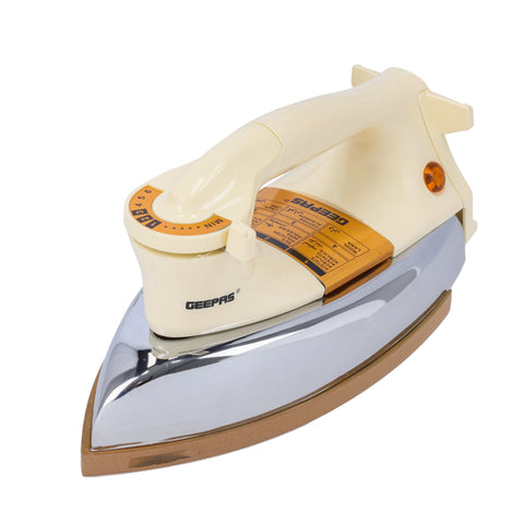 Geepas Iron, White, Gdi2752