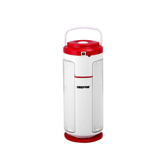 Rechargeable LED Lantern 10W - 54 Super Bright LEDs, 7 Hours Working, GE53023 , Multicolor