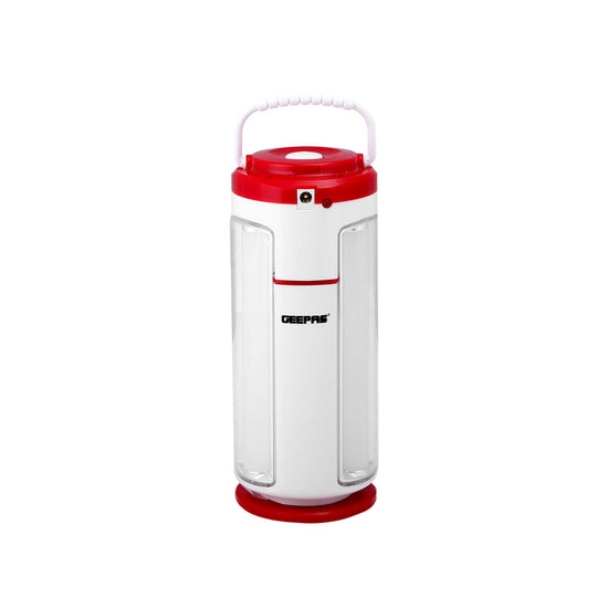 Rechargeable LED Lantern 10W - 54 Super Bright LEDs, 7 Hours Working, GE53023 , Multicolor