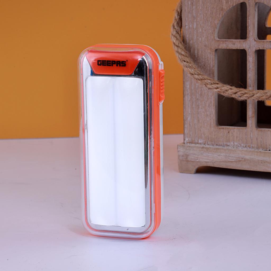 Hi Power Rechargeable LED Lantern Red/White 43cm