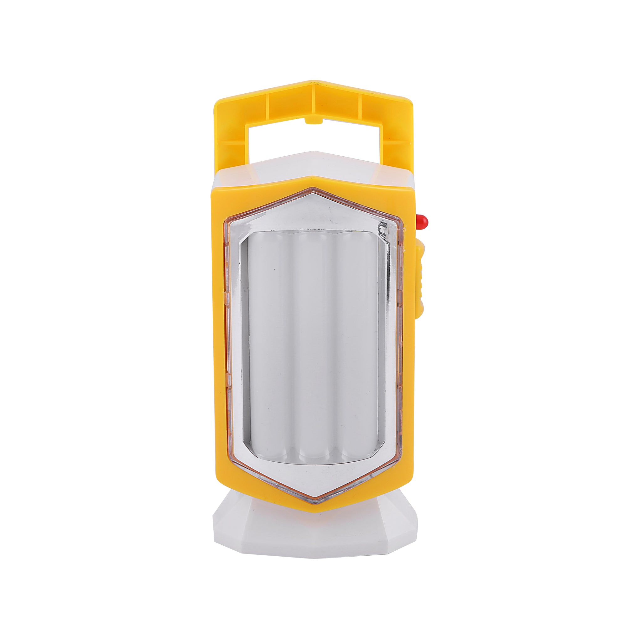 Hi-Power Rechargeable LED Lantern with Light Dimmer Function 1200mAh Battery 4.2W Multicolor GE53025