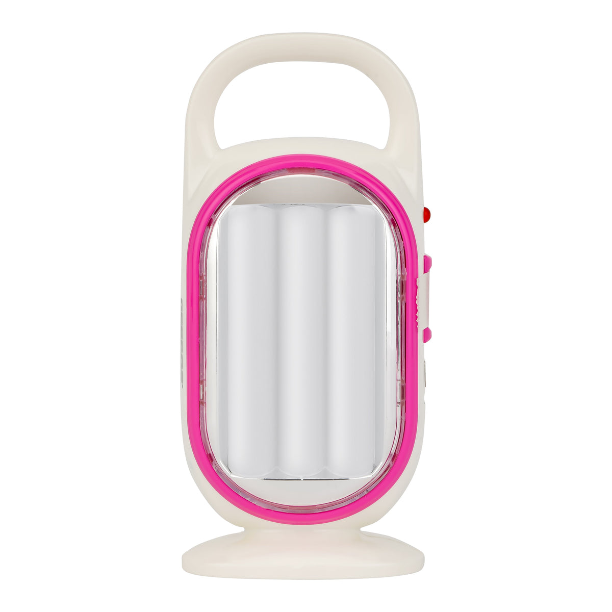 Rechargeable LED Emergency Lantern – 27 Hi-Power LEDs, 5-Hour Runtime | Energy-Efficient, Compact & Portable Design with Built-in Stand