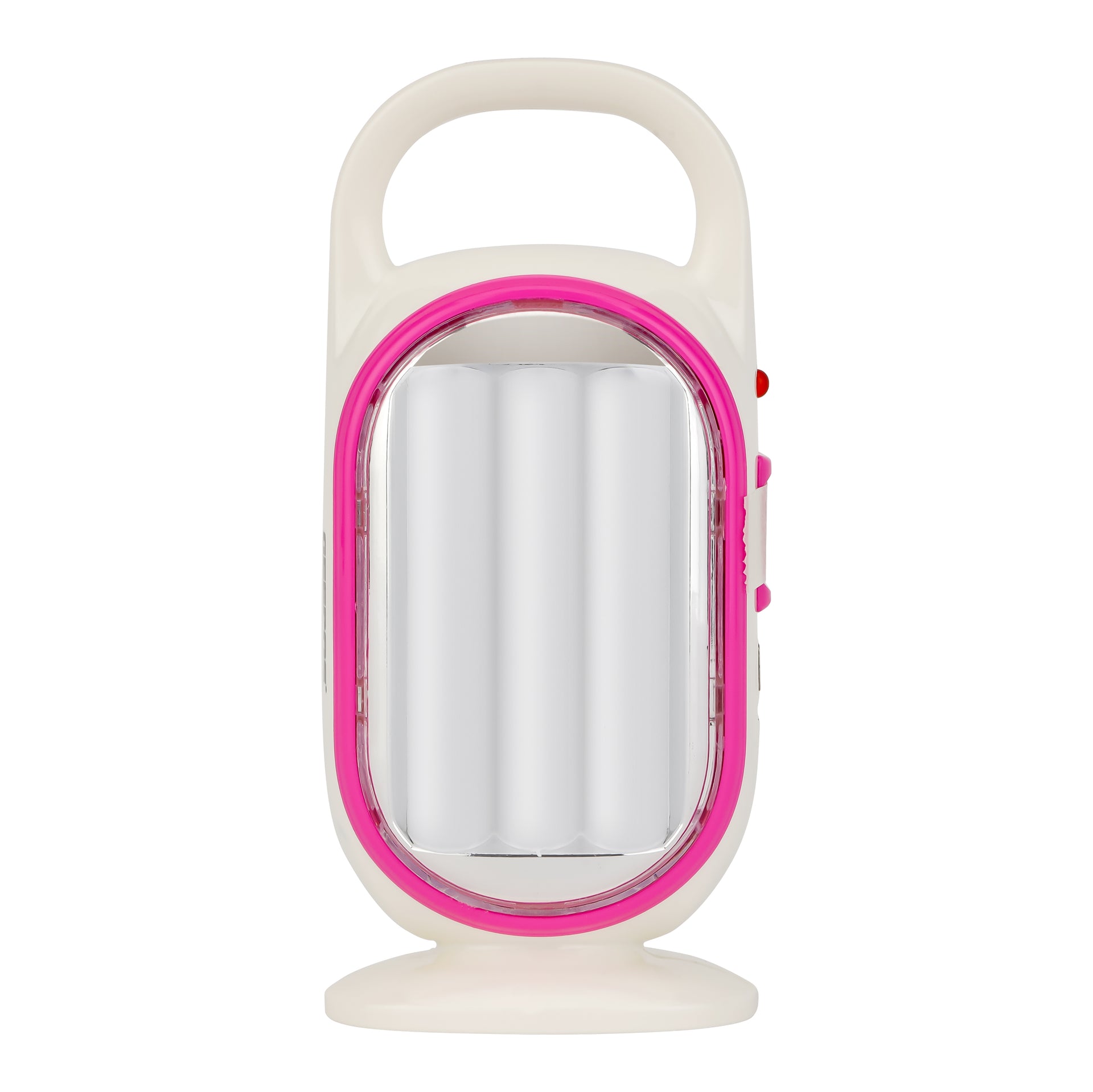 Rechargeable LED Emergency Lantern – 27 Hi-Power LEDs, 5-Hour Runtime | Energy-Efficient, Compact & Portable Design with Built-in Stand