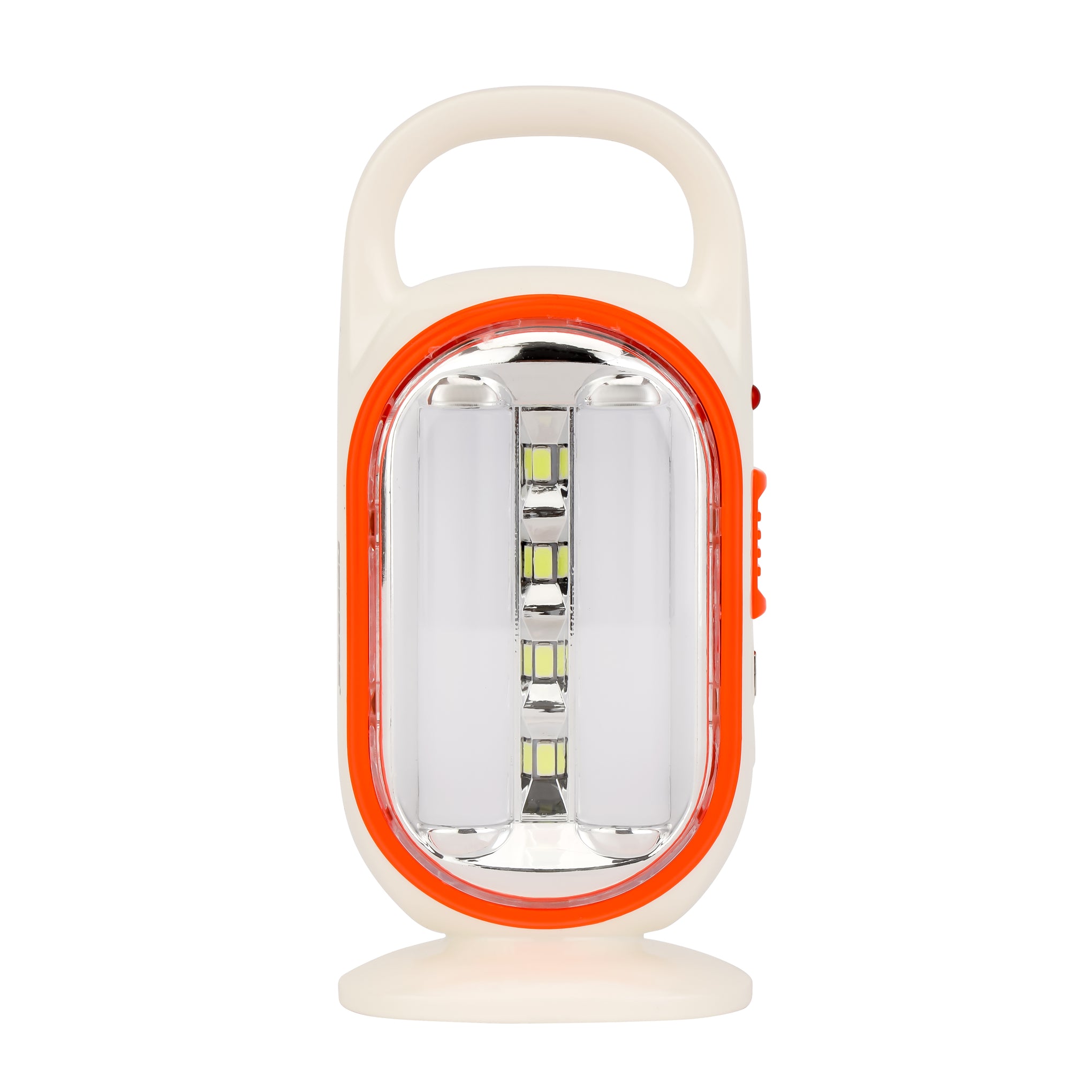 Rechargeable, Energy-Efficient Emergency Lantern with Hi-Power LEDs