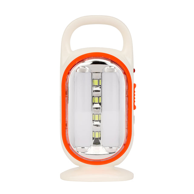 Rechargeable, Energy-Efficient Emergency Lantern with Hi-Power LEDs