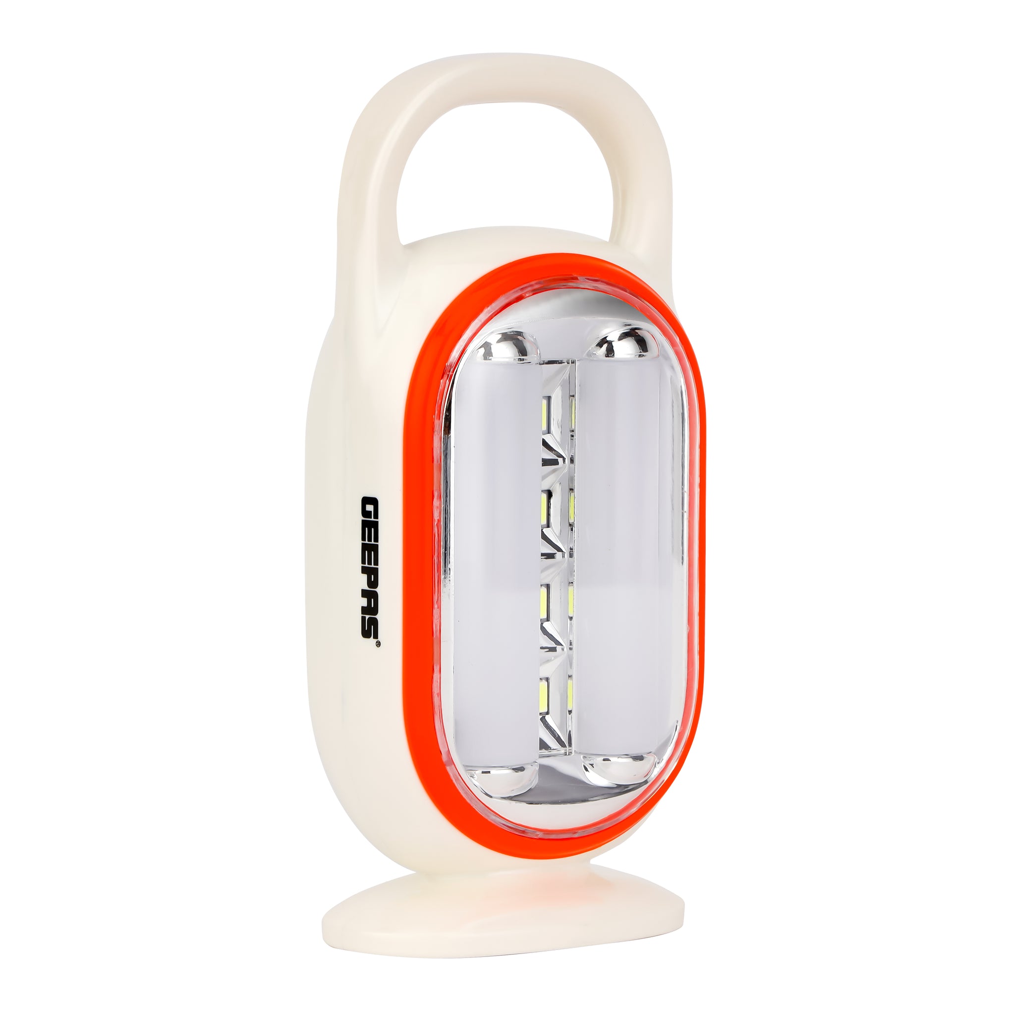 Rechargeable, Energy-Efficient Emergency Lantern with Hi-Power LEDs