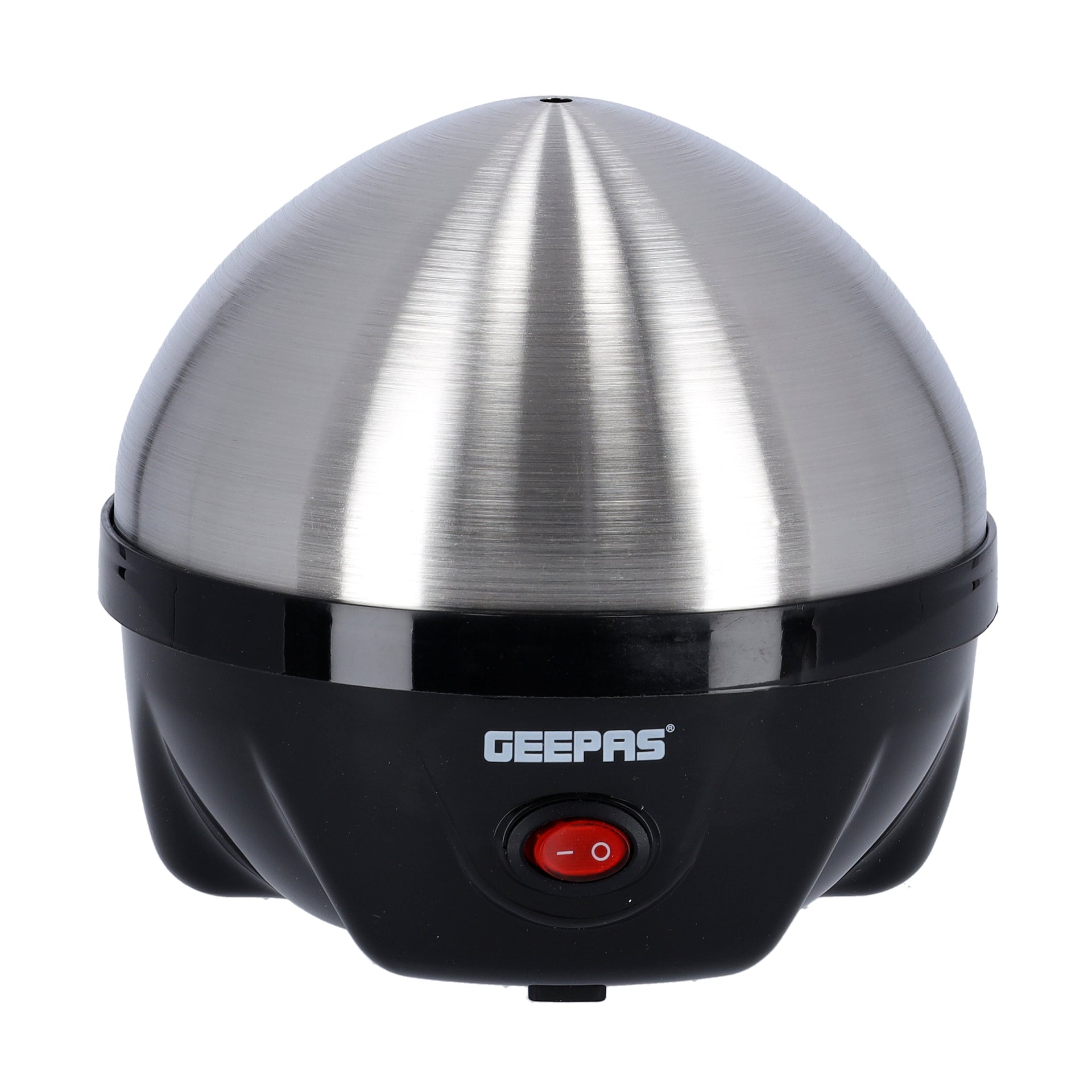 7-Piece Egg Boiler 350 W GEB63032UK Black/Silver